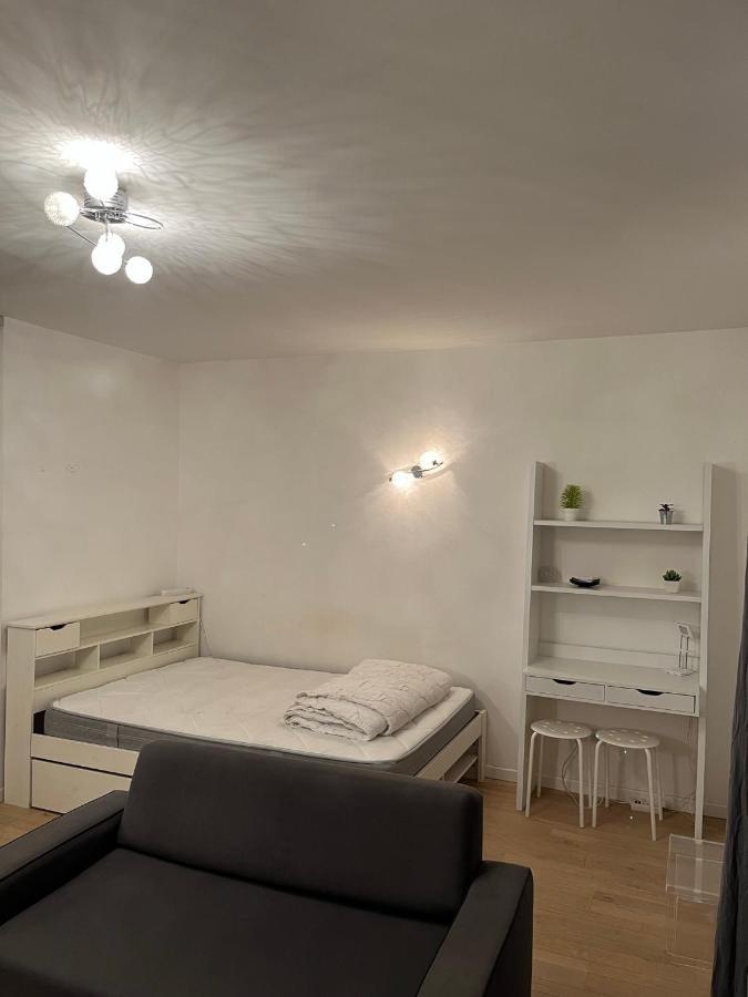 Appartement Proche De Paris Saint-Cloud Buitenkant foto