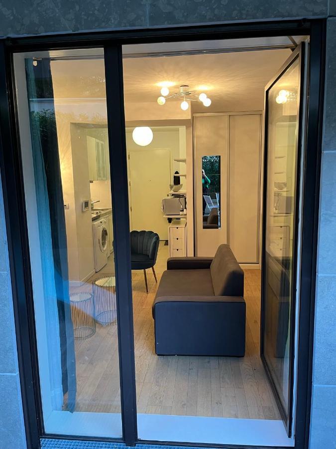 Appartement Proche De Paris Saint-Cloud Buitenkant foto