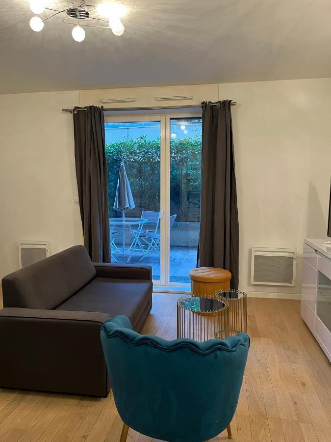 Appartement Proche De Paris Saint-Cloud Buitenkant foto