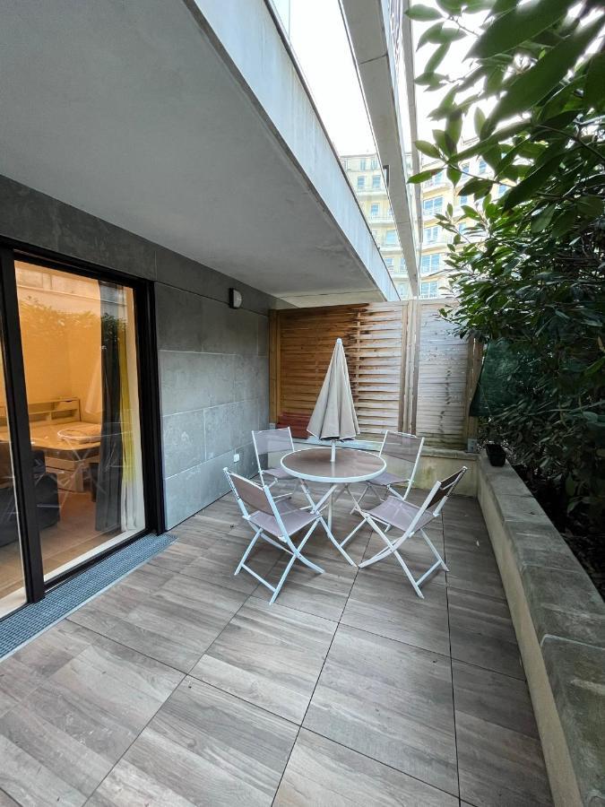Appartement Proche De Paris Saint-Cloud Buitenkant foto