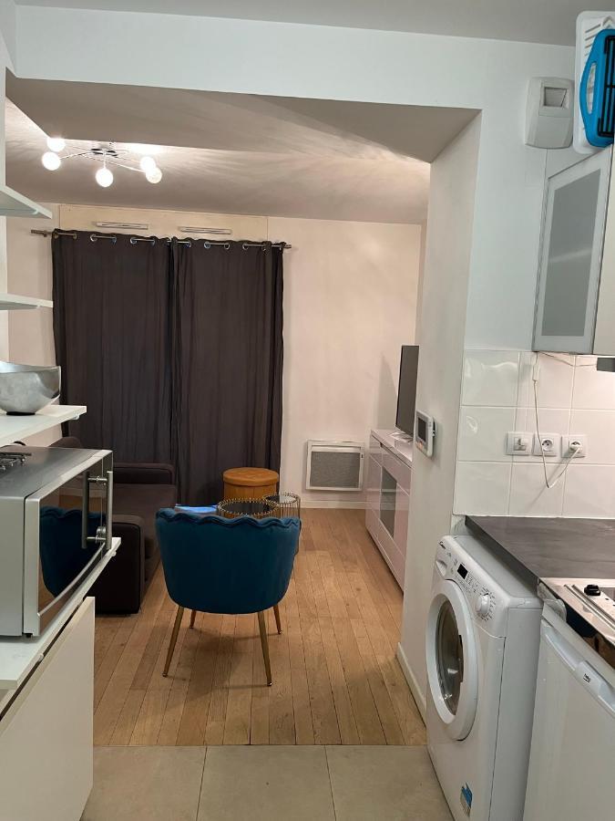 Appartement Proche De Paris Saint-Cloud Buitenkant foto